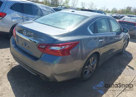 2018 Nissan Altima 3.5 Sl z USA, uszkodzony, nr VIN 1N4BL3APXJC225528